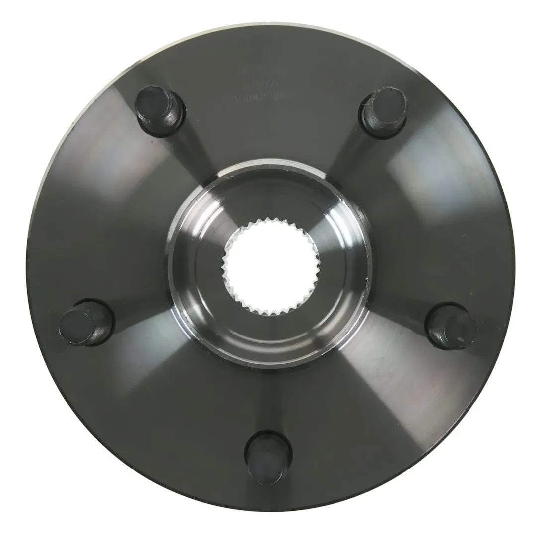 515072 – MOOG Wheel Bearing And Hub Assembly, OE Replacement With 5 Stud Hub - view 2